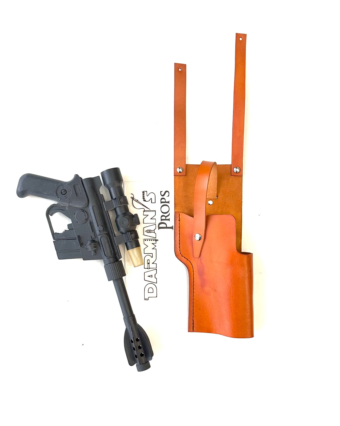 DL-21 Dengar Holster