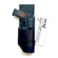 Fallout Brotherhood of Steel Squire 10mm Revolver on the Belt Holster