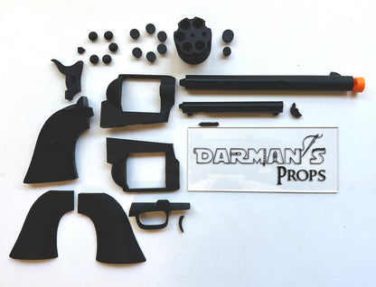 Fallout New Vegas Colt Prop
