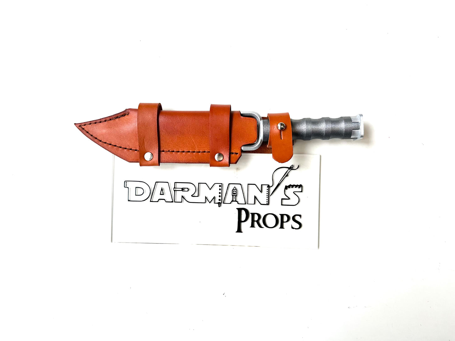 Fallout tactical knife and Sheath