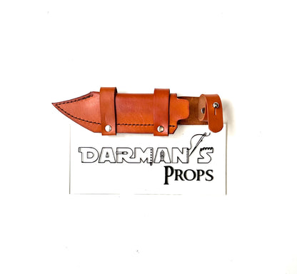 Fallout tactical knife and Sheath