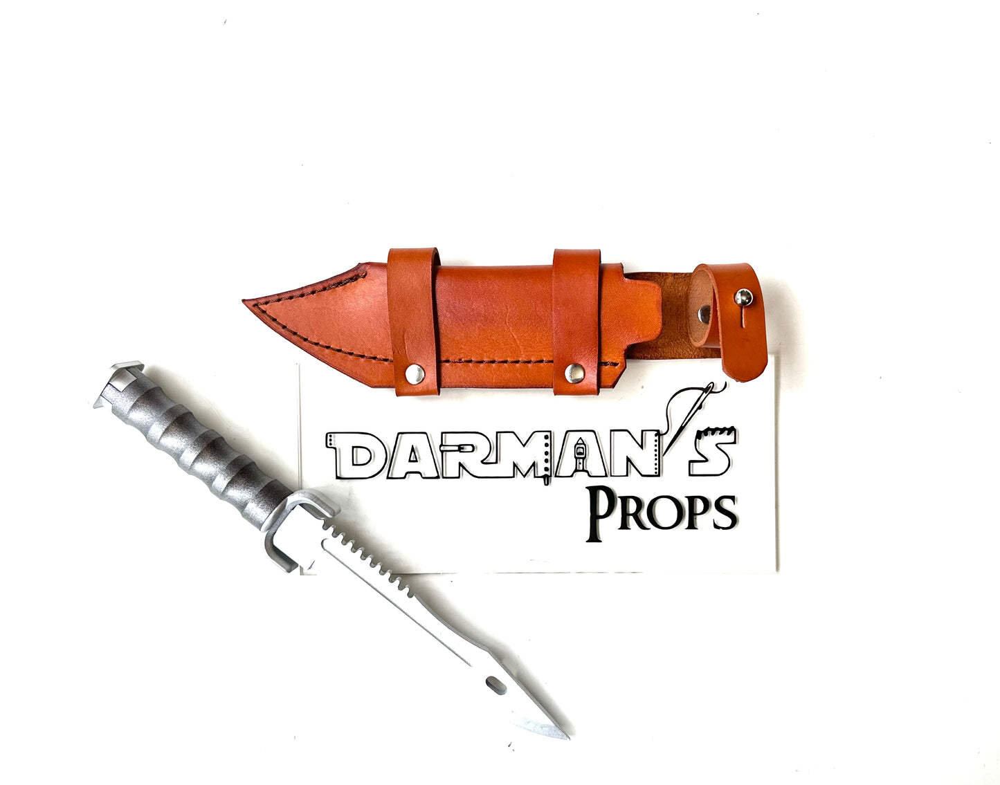 Fallout tactical knife and Sheath