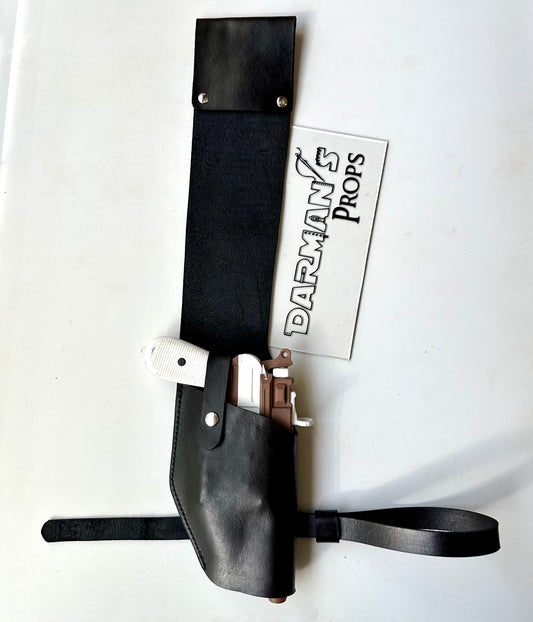 Fennic Shand Sidearm Blaster Single Drop Holster