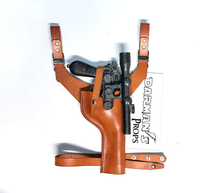 DL-44 "Y" Drop w/keeper hero Holster and belt