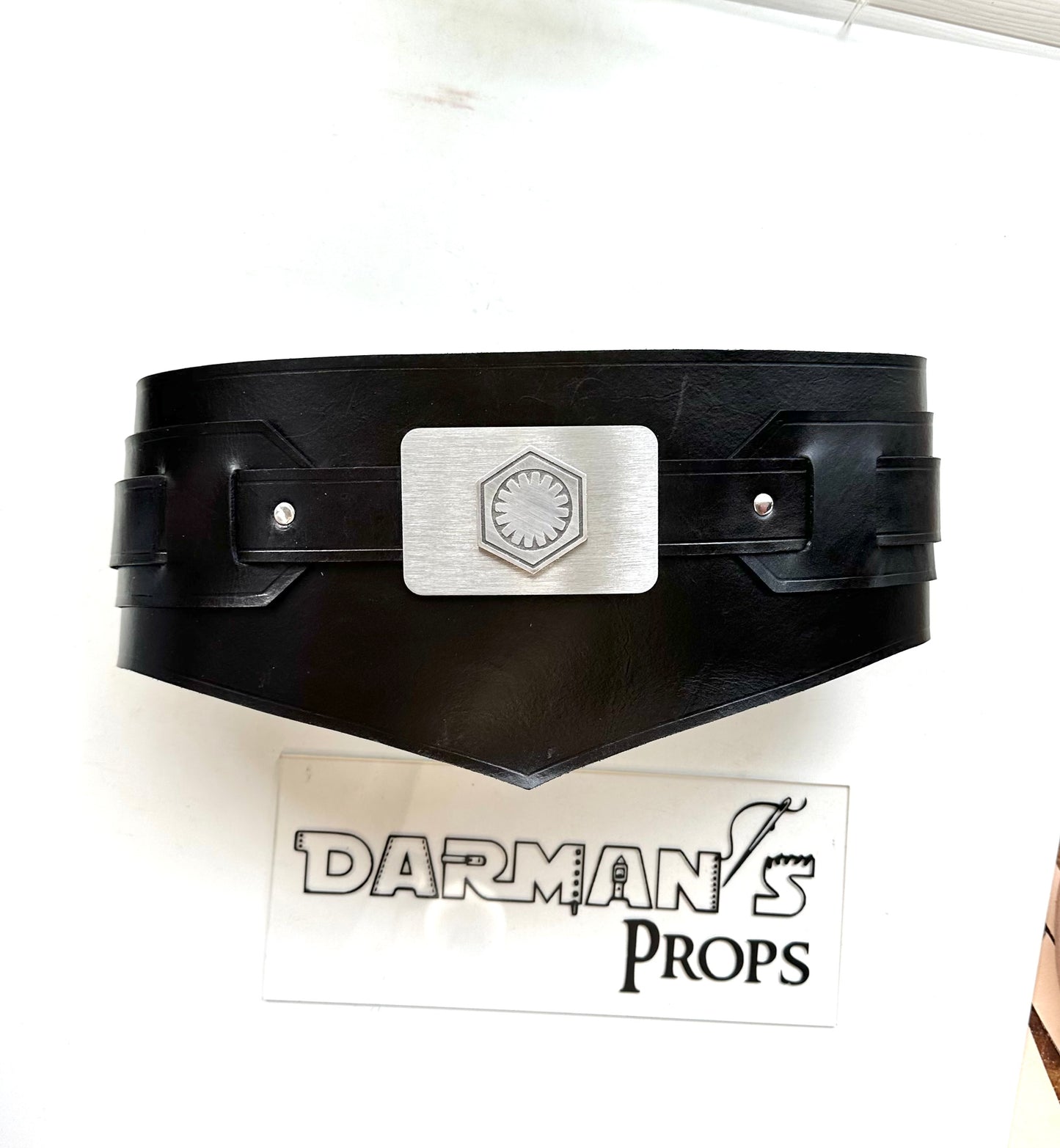 Imperial Knight Sith Belt - Female Version