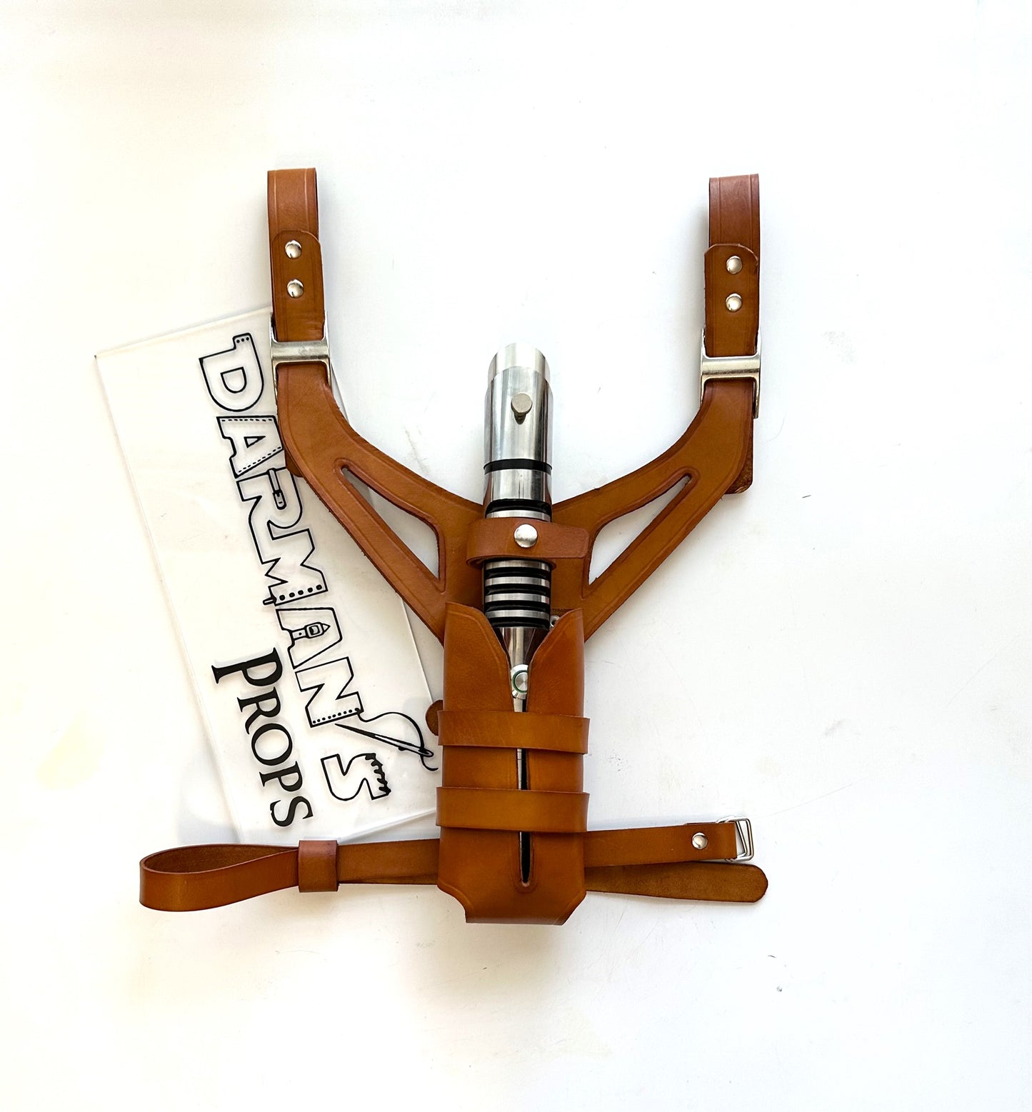 Premium Light Saber "Y" Drop w/Keepers Holder Pouch