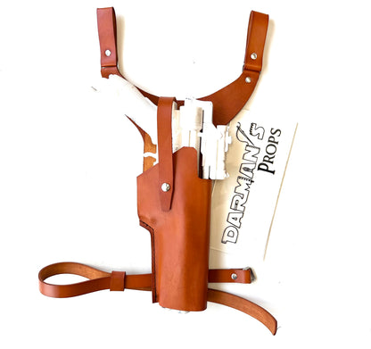 Mentor 1313 Heavy Blaster "Y" Drop Holster