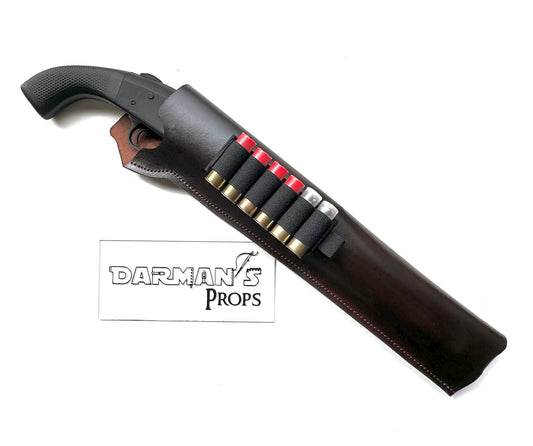 Pump Action Shotgun Holster Mossberg 590 or similar