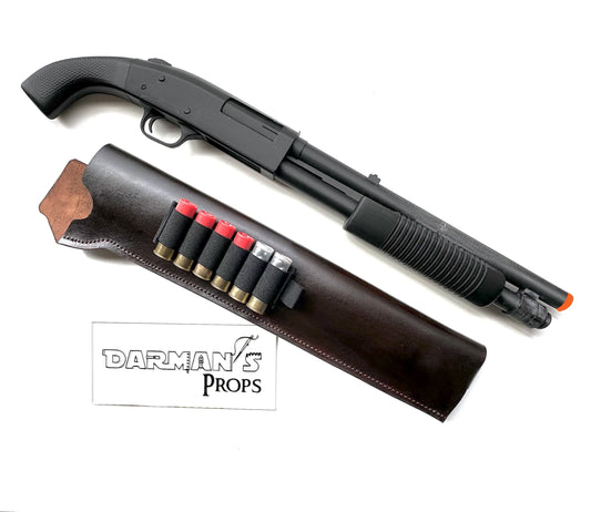 Pump Action Shotgun Holster Mossberg 590 or similar