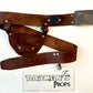 Obi-Wan Kenobi - ANH Old Ben belt with Saber clip