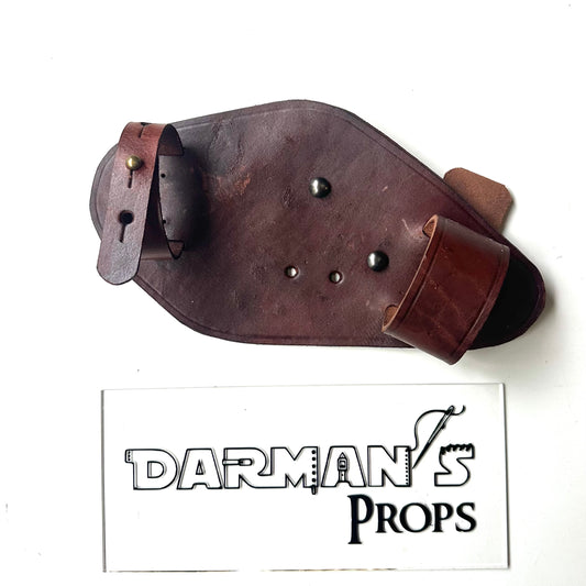 Pirate Flintlock musket pistol holster style 2