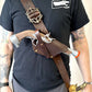 Pirate Flintlock musket pistol holster Style 1