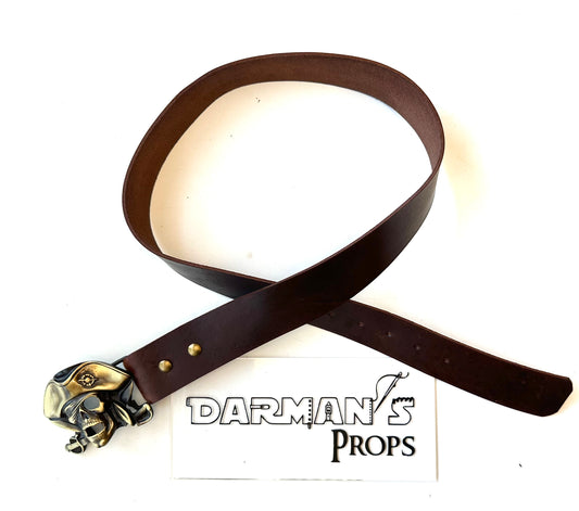 Pirate belt and Buckle