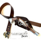 Pirate belt and Buckle
