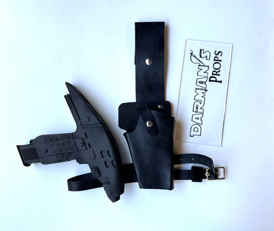 Star Trek "Assault" Phaser Single Drop Holster