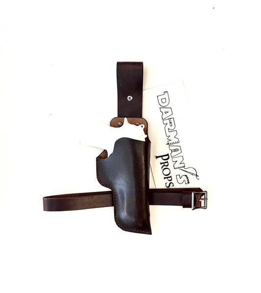 The Last of Us Ellie Beretta 92 Single Drop Holster Season 2