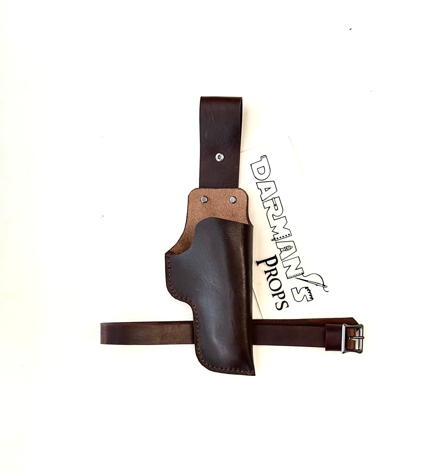 The Last of Us Ellie Beretta 92 Single Drop Holster Season 2
