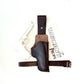 The Last of Us Ellie Beretta 92 Single Drop Holster Season 2