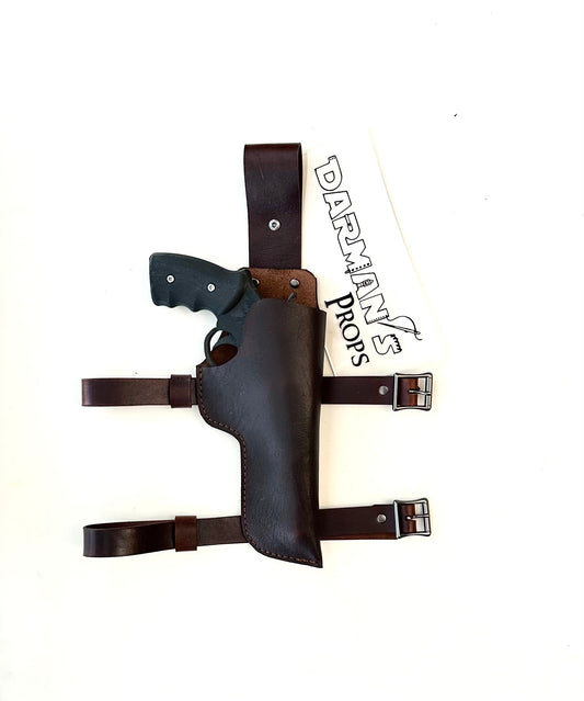 The Last of Us Ellie Beretta 92 Single Drop Holster Season 2