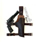 The Last of Us Ellie Beretta 92 Single Drop Holster Season 2