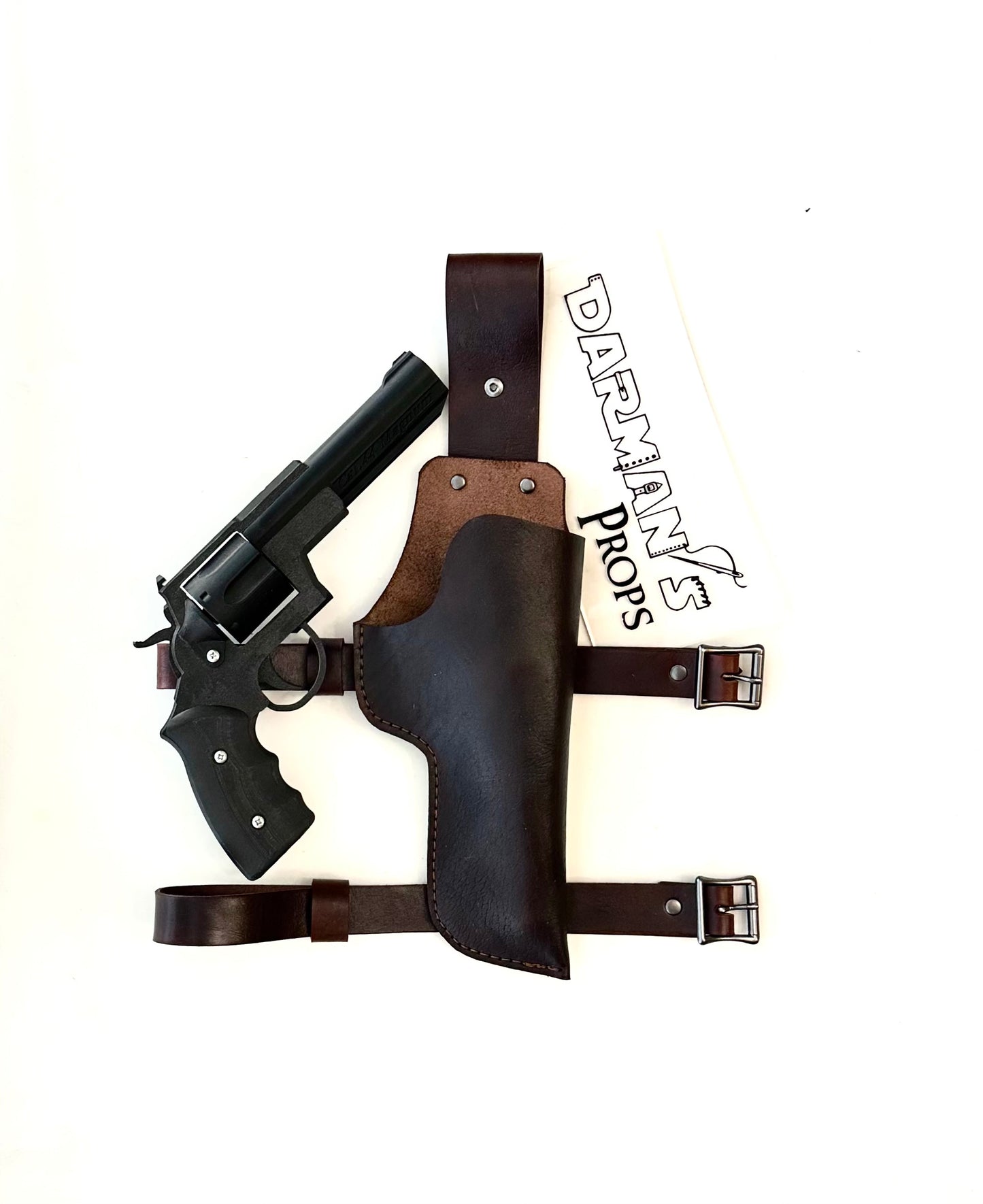 The Last of Us Ellie Beretta 92 Single Drop Holster Season 2