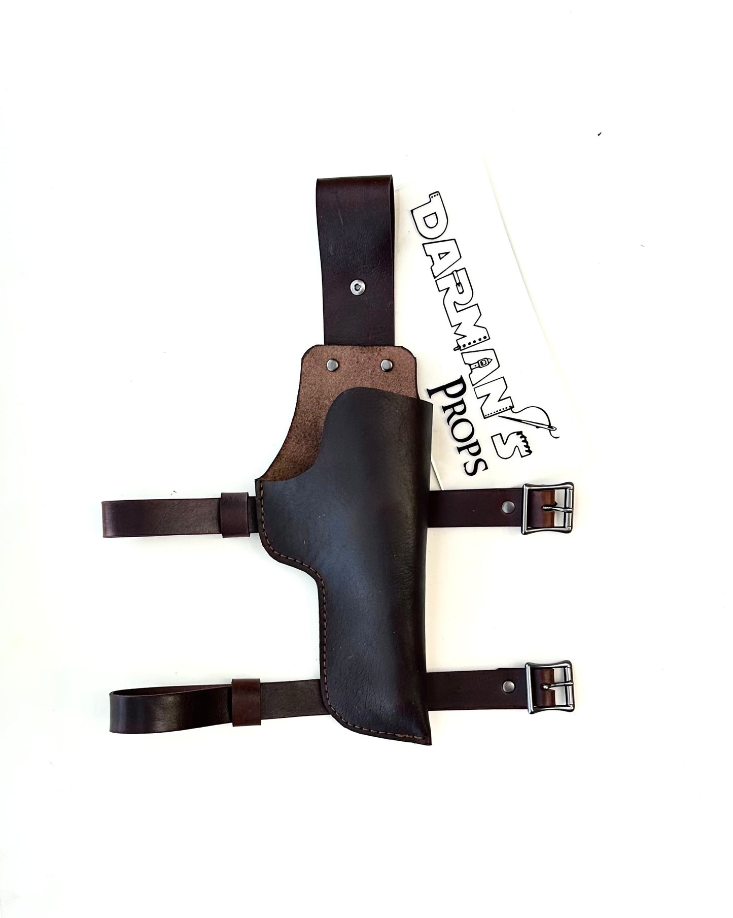 The Last of Us Ellie Beretta 92 Single Drop Holster Season 2