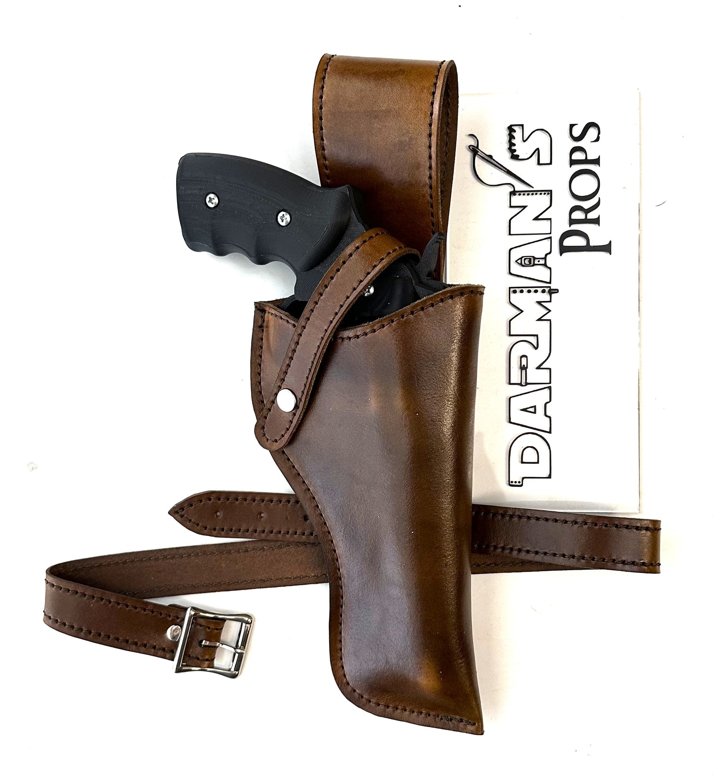 The Last of Us Ellie Beretta 92 Single Drop Holster
