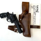 The Last of Us Ellie Beretta 92 Single Drop Holster