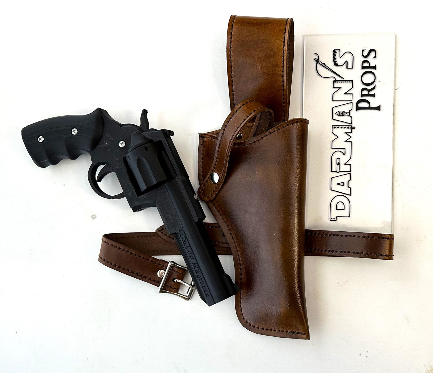 The Last of Us Ellie Beretta 92 Single Drop Holster