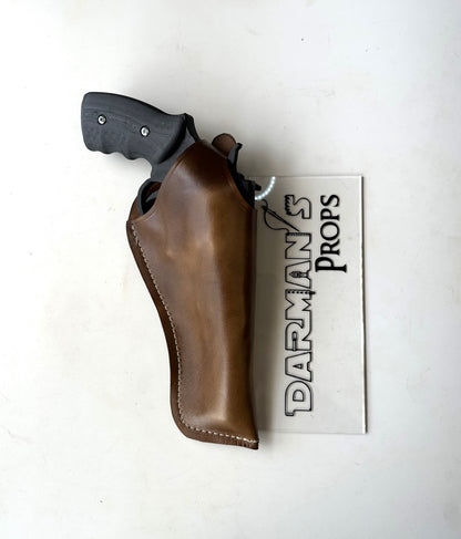 The Last of Us Joel Miller Revolver on the belt Holster