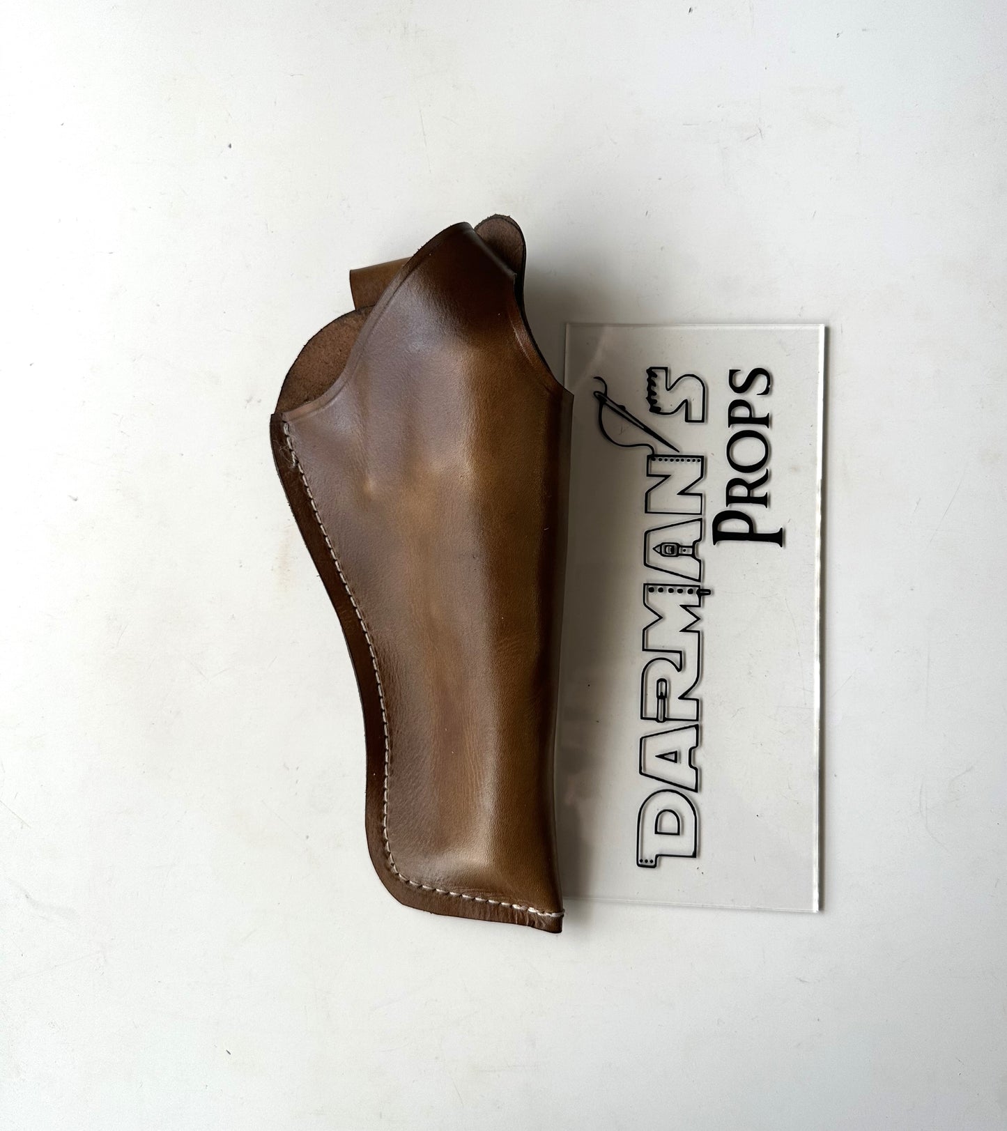 The Last of Us Joel Miller Revolver on the belt Holster