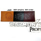 Light Saber Single Drop Holder Pouch