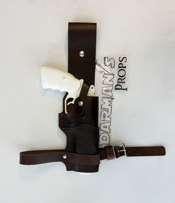 Alien Isolation Revolver Single Drop Holster – darmansprops