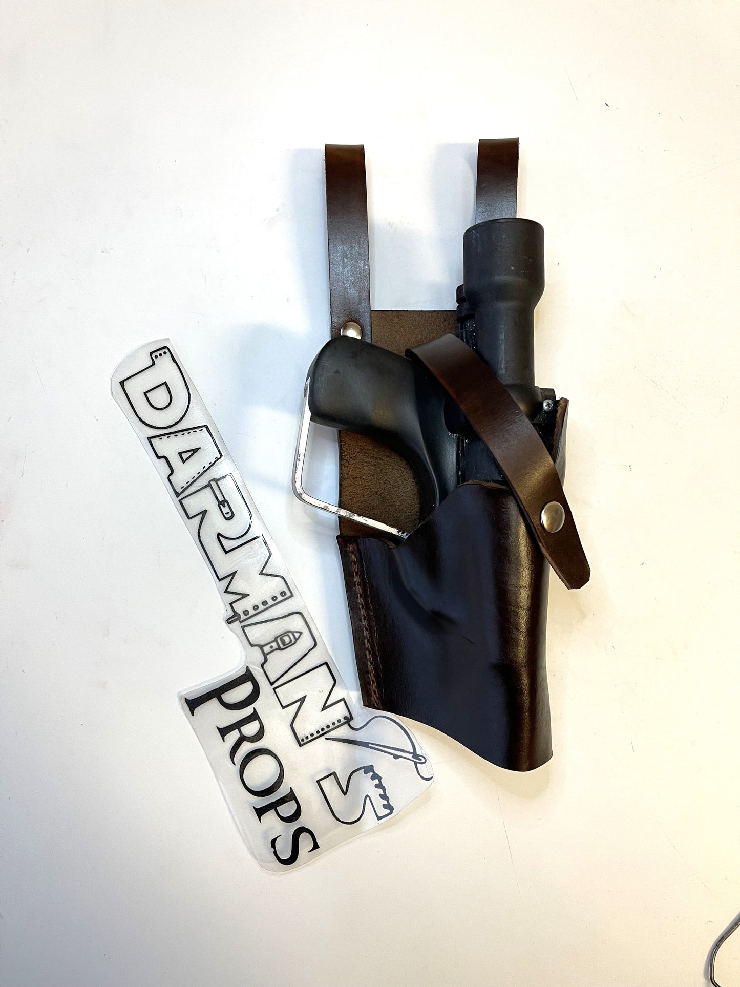 Biker Scout Pistol / Officer Tie Pilot Holster