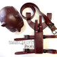 Daredevil Belt and Billy Club Y drop pouch set