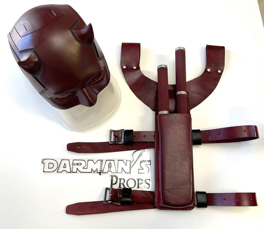 Daredevil Billy Club Y drop pouch
