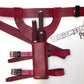 Daredevil Belt and Billy Club Y drop pouch set