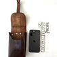 Death Watch Cell Phone Holder Utility pouch