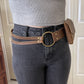 Disney Starcruiser Halcyon Saja inspired Belt and pouch set