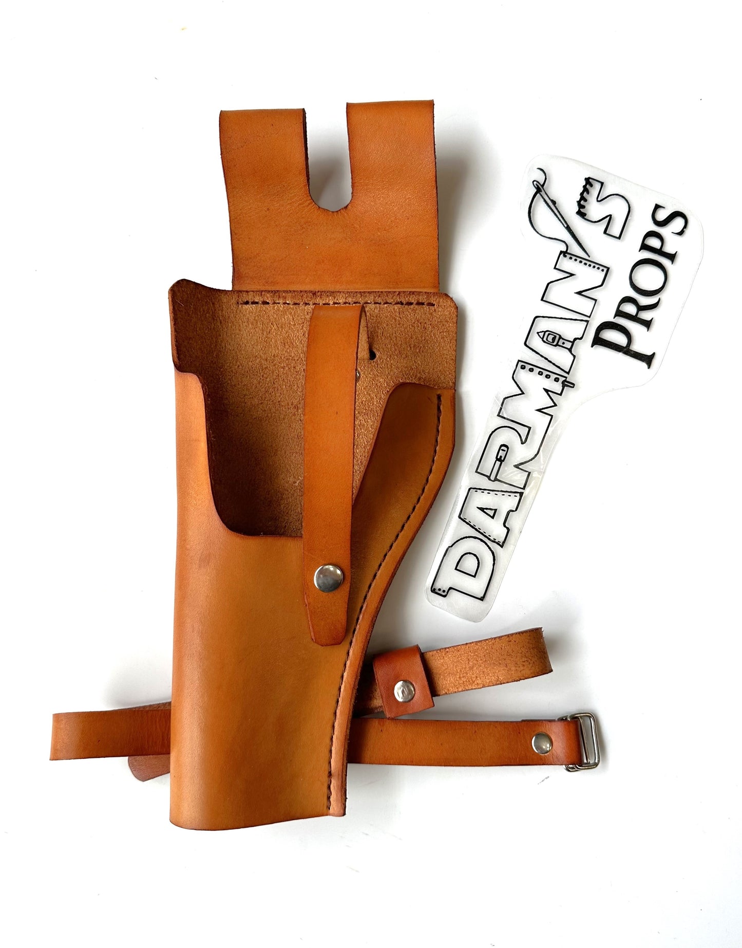 Jyn Erso A-180 "Mandalorian" drop Style Holster