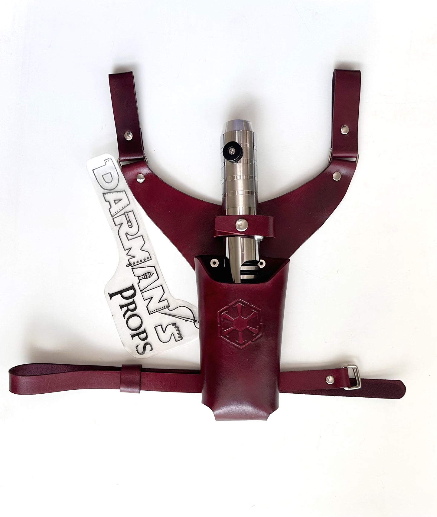 Light Saber Y Drop Holder Pouch