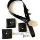 Hoth Luke Skywalker ESB Pilot Belt, and 3 pouches Rig