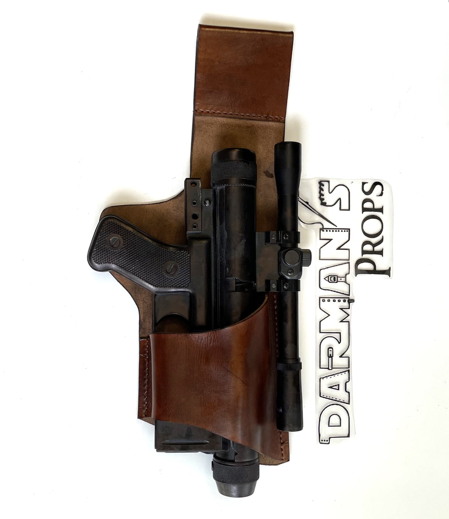 Corporal Ansin Thobel Naval Trooper SE-14R Holster