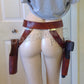Sabine Wren Belt and double holster rig