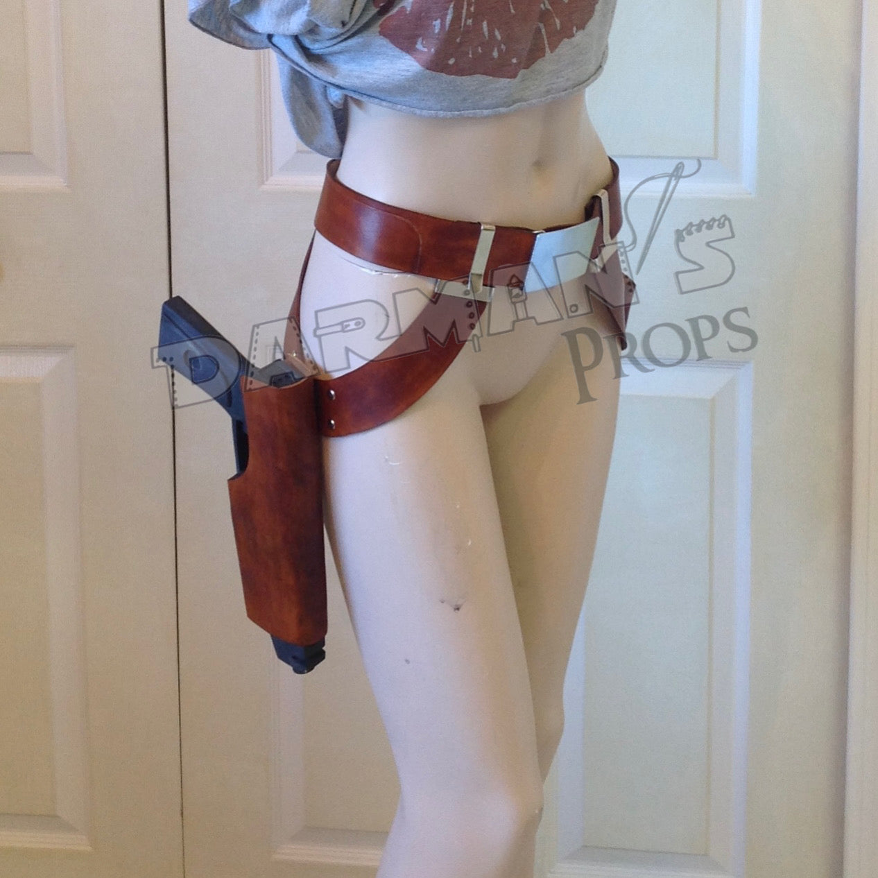 Sabine Wren Belt and double holster rig