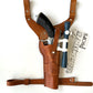 Westar 88 Mandalorian Y Drop Holster w/ Mythosaur Skull Stamp