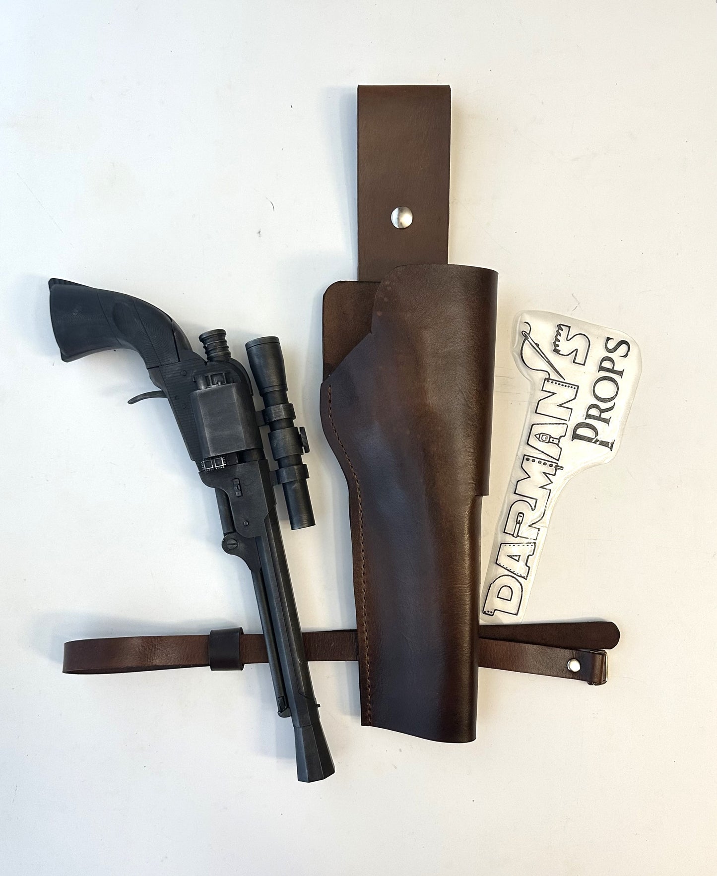 Cad Bane Single Drop Holster
