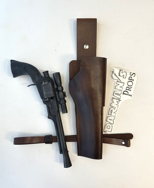 Cad Bane Single Drop Holster