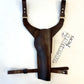 Cad Bane "Y" Drop w/keeper Holster