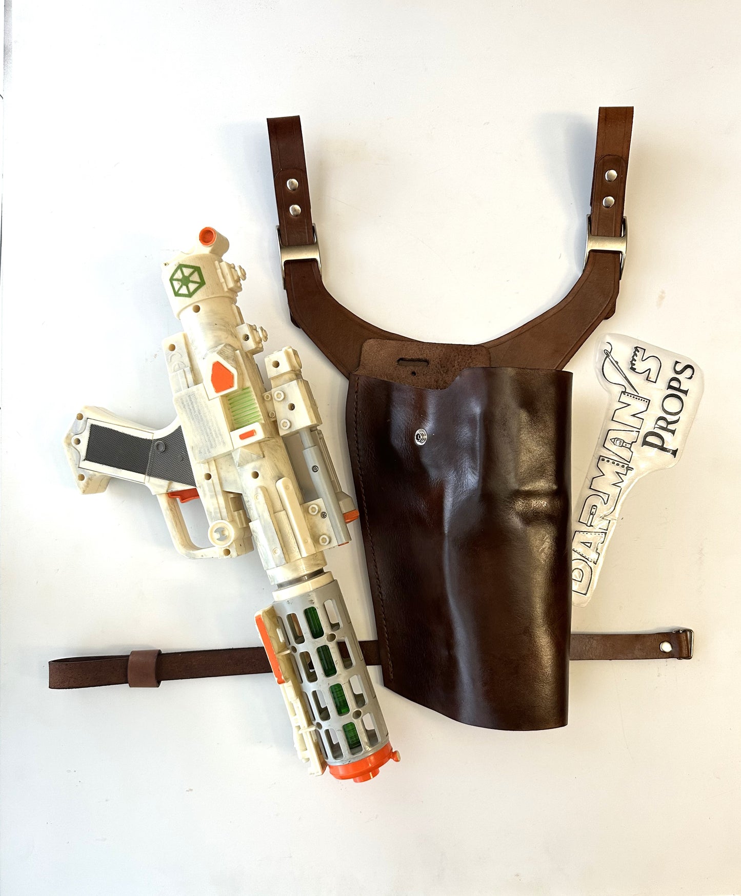 General Grievous DT-57 Holster - Clone Wars